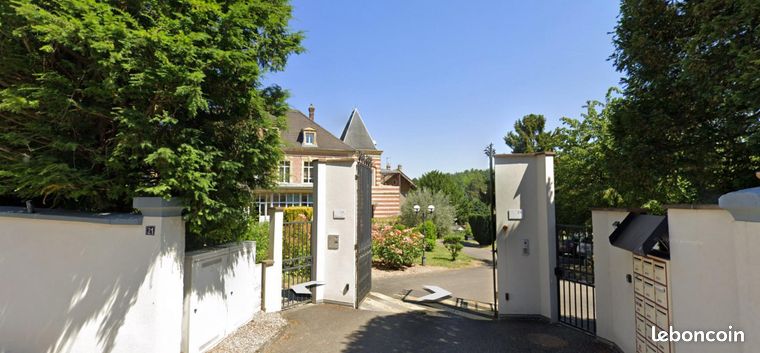 Duplex 2 pièces 38 m²