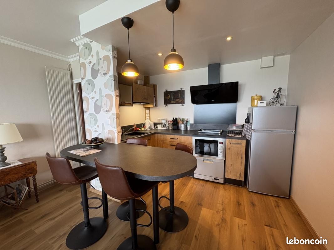 Appartement 2 pièces 39 m² · à Saint-Hilaire-de-Riez · 39 m² · 640 €/mois