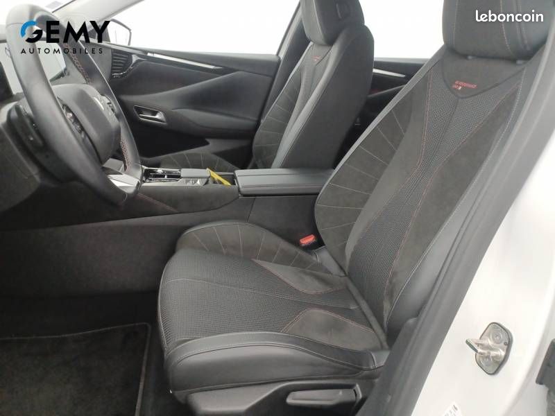 DS 4 Hybride E-Tense 225 EAT8 Performance Line (image 9)