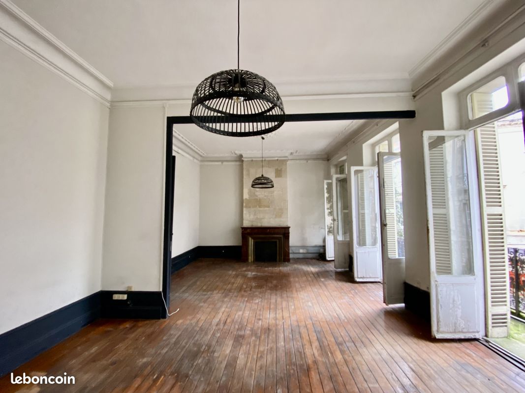 Appartement 6 pièces 135 m² - Bordeaux 33000 (image principale 1)