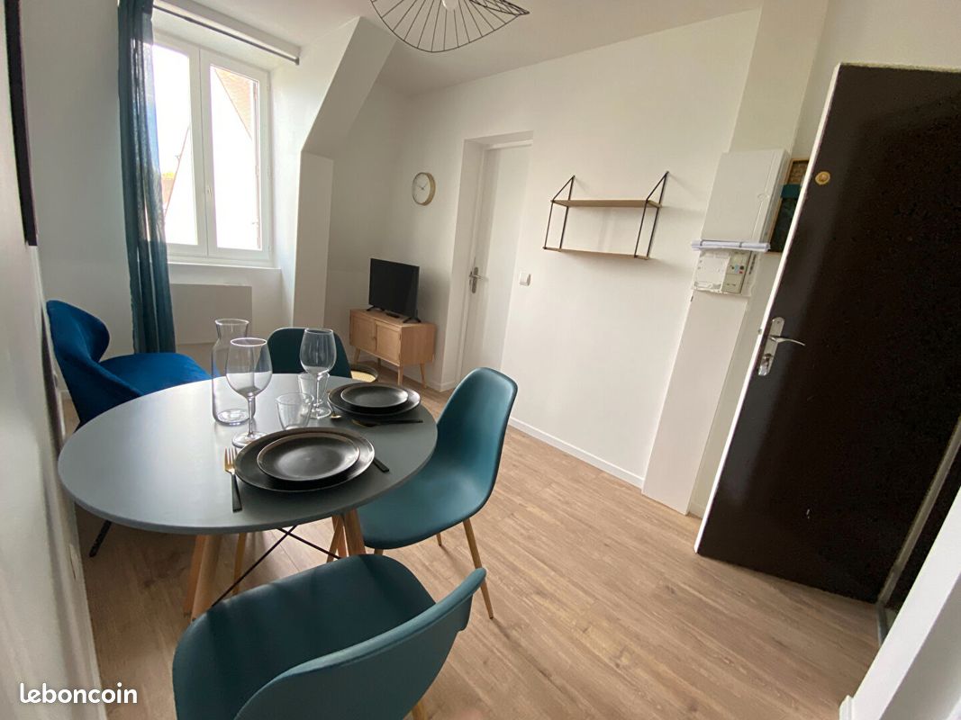 Appartement 2 pièces 24 m² · à Montereau-Fault-Yonne · 24 m² · 550 €