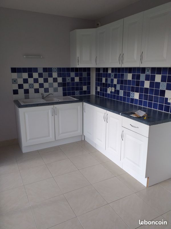 Appartement 3 pièces 65 m² · à Feuquières-en-Vimeu · 65 m² · 650 €