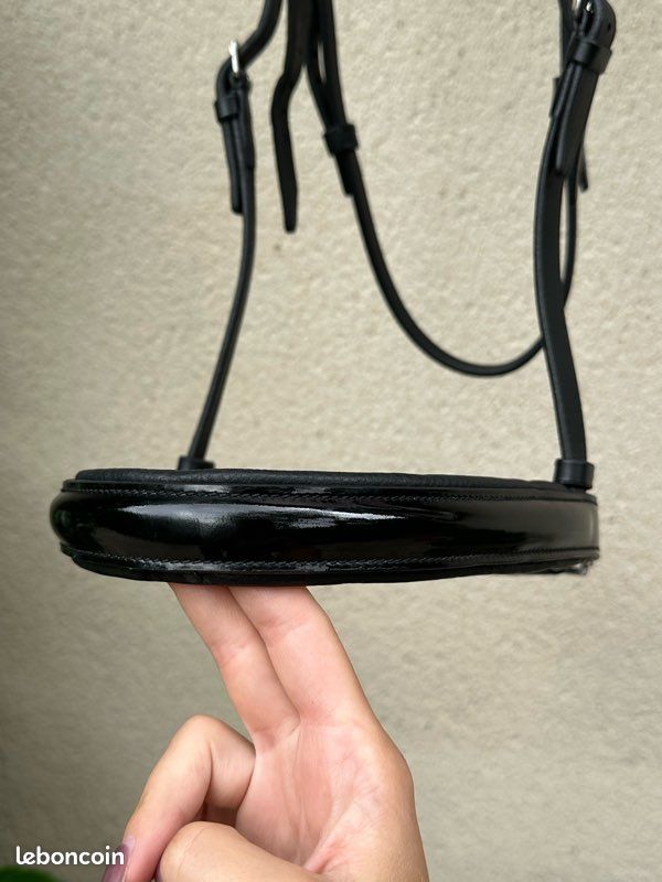 Muserolle compatible bridon Antarès (image 6)