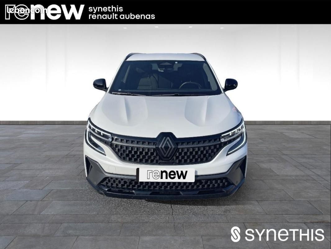 Renault Austral E-Tech hybrid 200 Techno esprit Alpine (image 11)