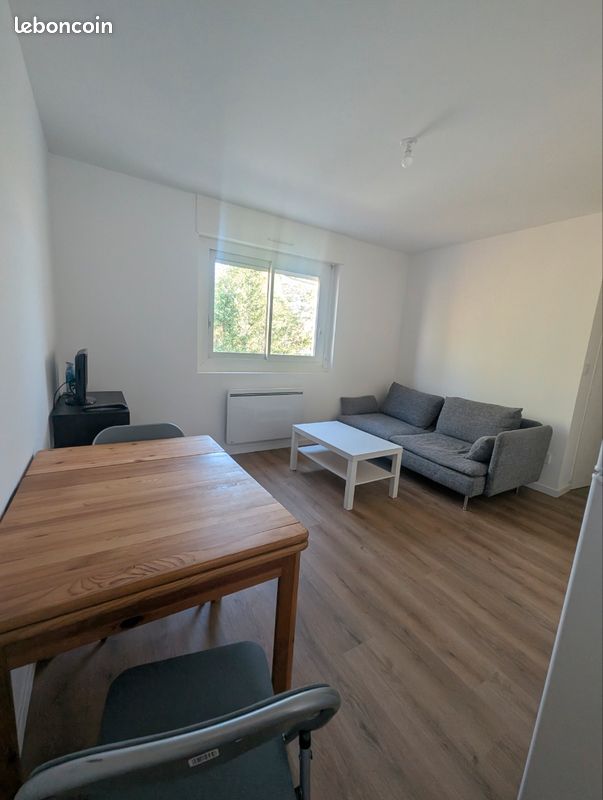 Appartement 2 pièces 34 m² · à Dax · 34 m² · 630 €/mois