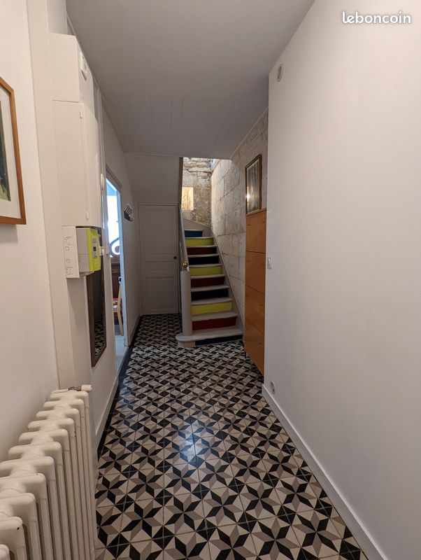 Appartement 4 pièces 91 m² · à Gond-Pontouvre · 91 m² · 930 €/mois