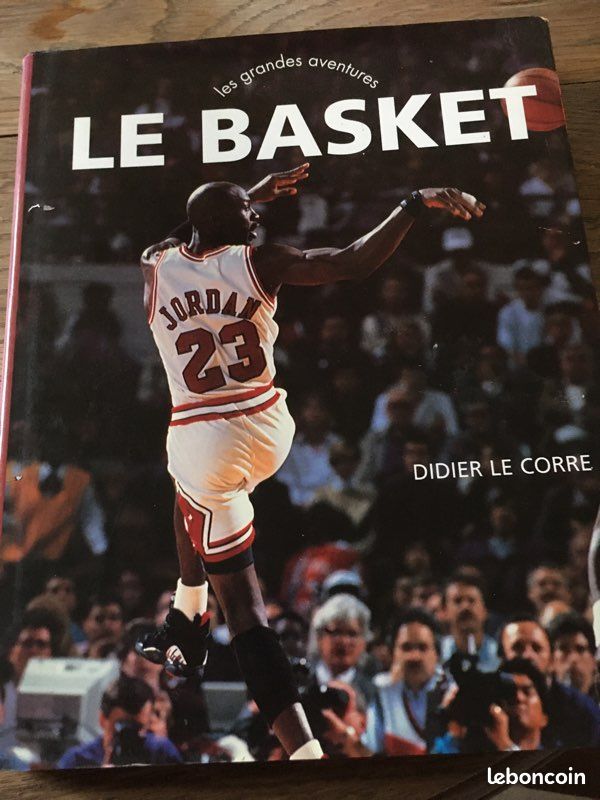 Livre « Les grandes aventures, le basket » (image 1)