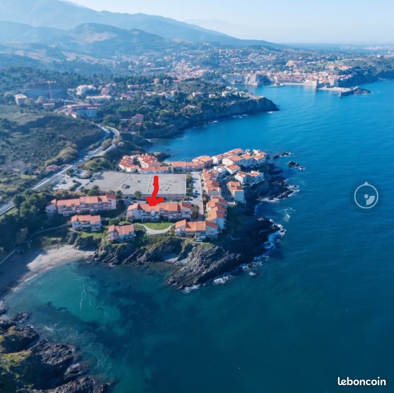 Appartement 2 pièces 25 m² · à Collioure · 25 m² · 250 700 €