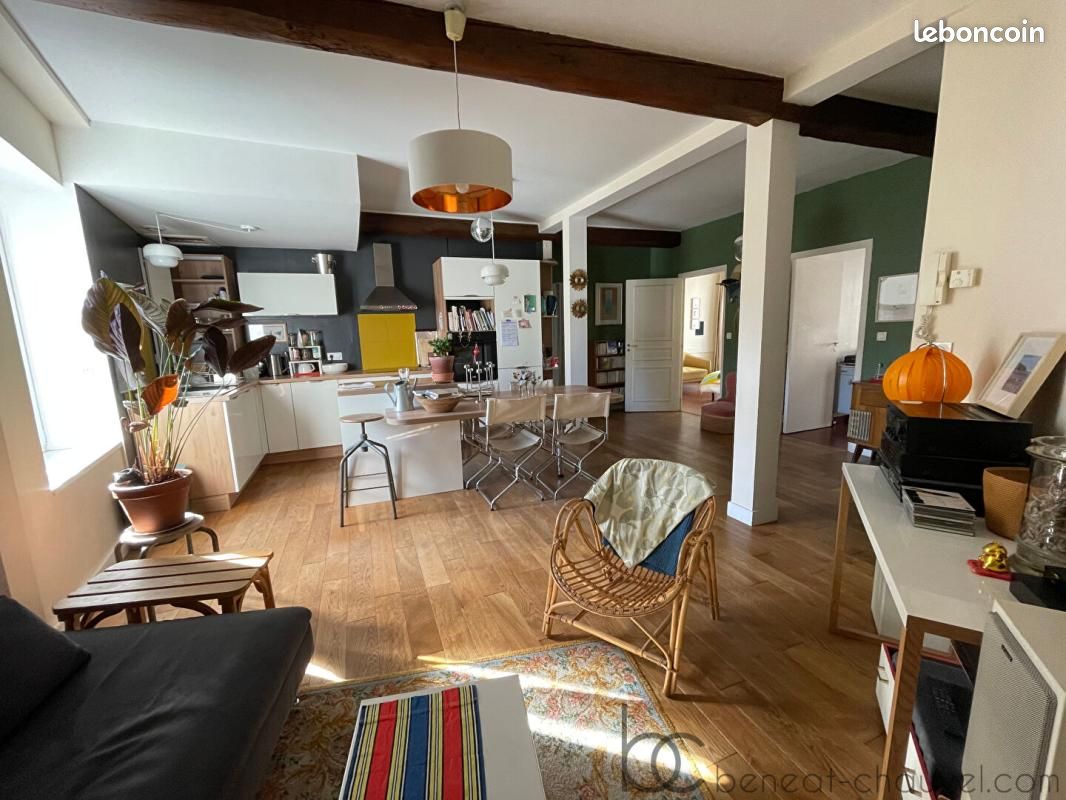 Appartement 4 pièces 73 m² · à Vannes · 73 m² · 324 000 €