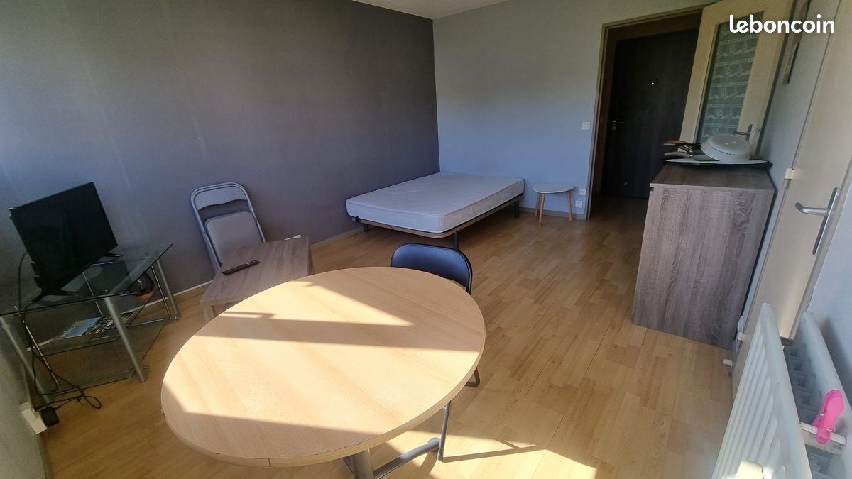 Appartement 2 pièces 31 m² · à Aurillac · 31 m² · 485 €/mois