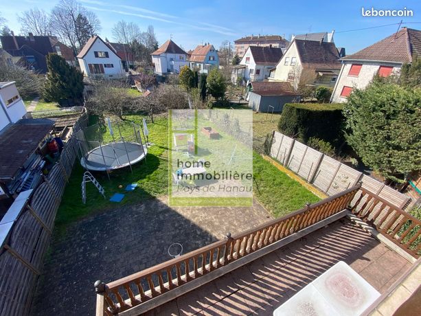 Maison 5 pièces 158 m²