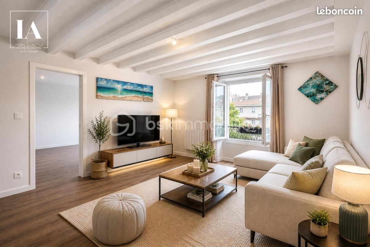 Appartement 2 pièces 52 m² · à Tournan-en-Brie · 52 m² · 169 000 €