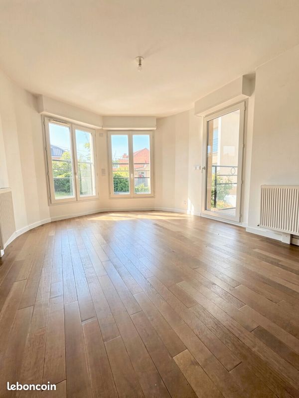 Appartement 3 pièces 59 m² · à Franconville · 59 m² · 218 000 €