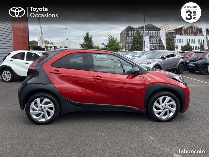 Toyota Aygo X 1.0 VVT-i 72ch Design (image 17)