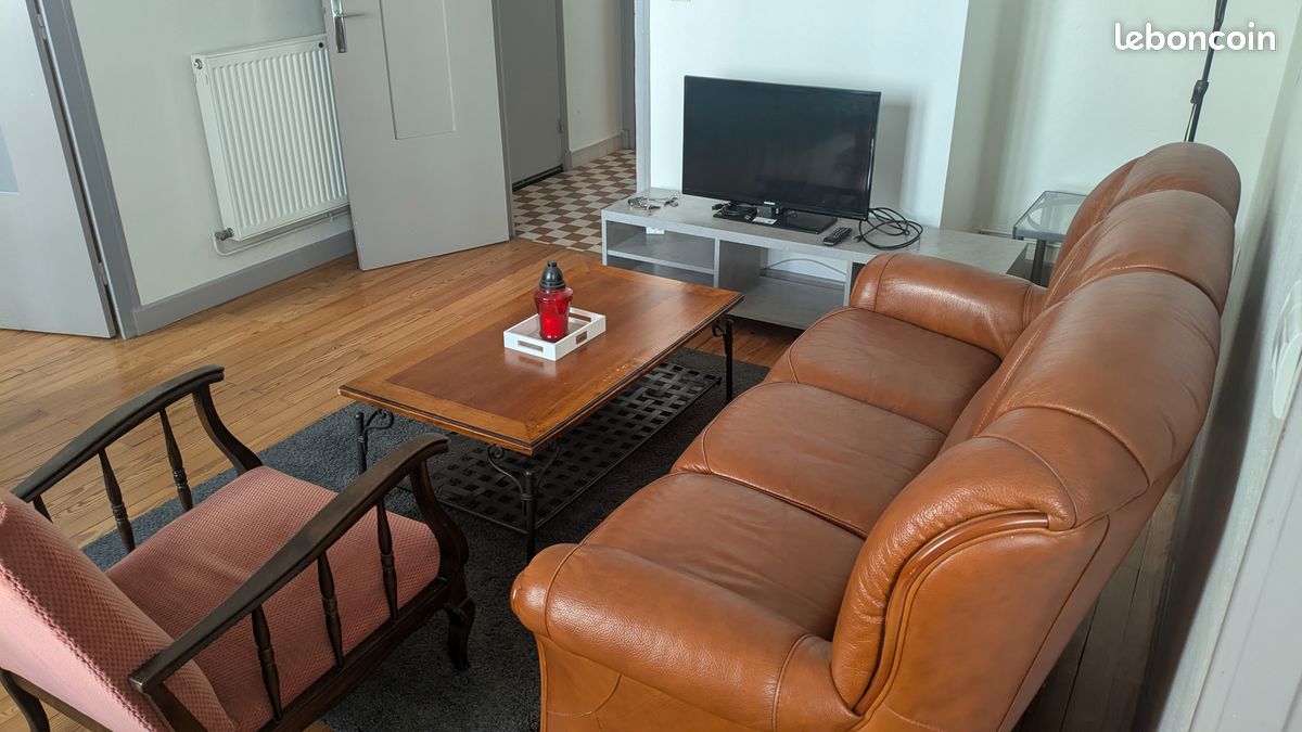Appartement 4 pièces 64 m² · à Grenoble · 64 m² · 380 €