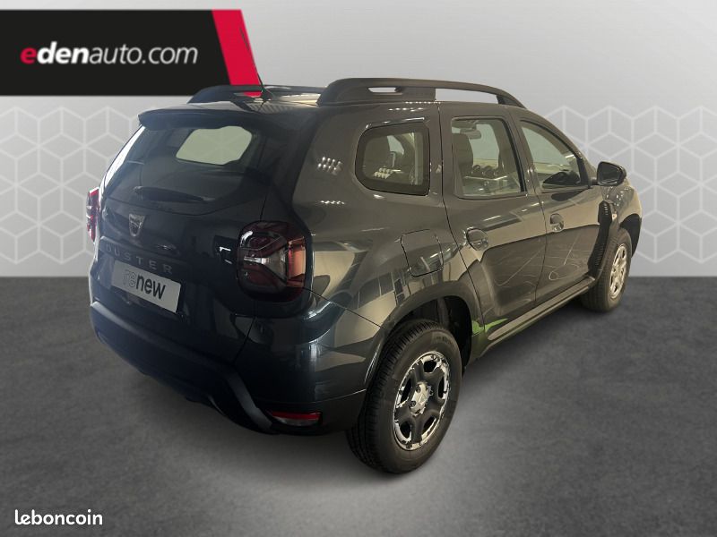 Dacia Duster Blue dCi 115 4x2 Essentiel (image 5)