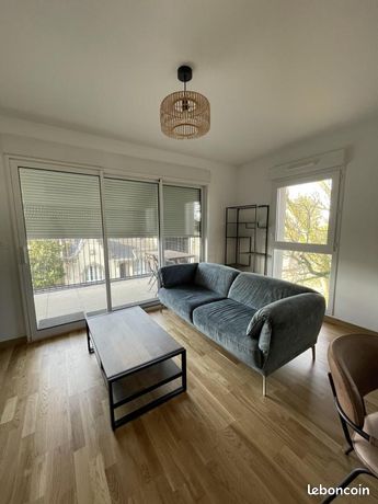 Appartement 3 pièces 59 m² — 3