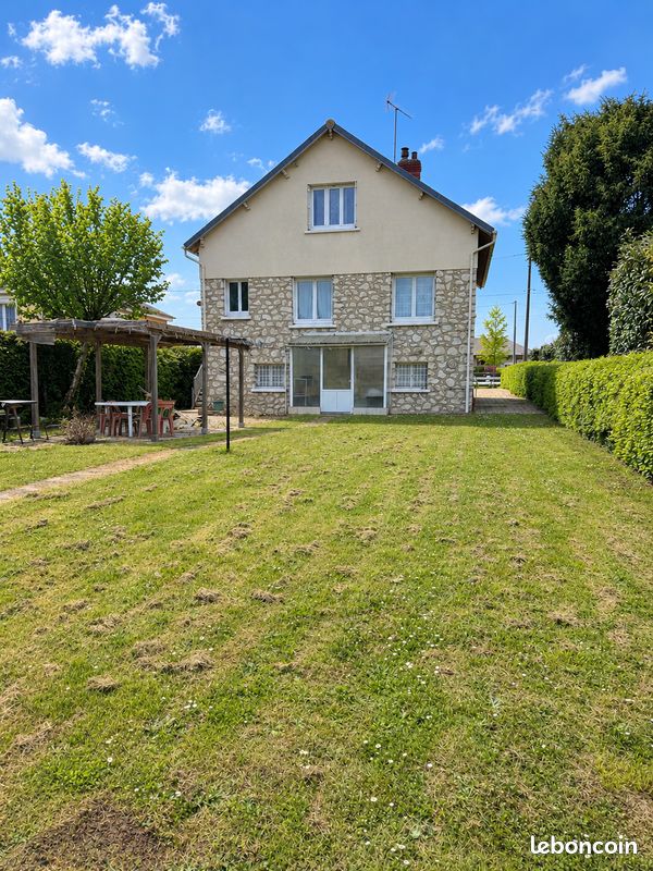 Maison 6 pièces 103 m² · à Amilly · 103 m² · 199 900 €