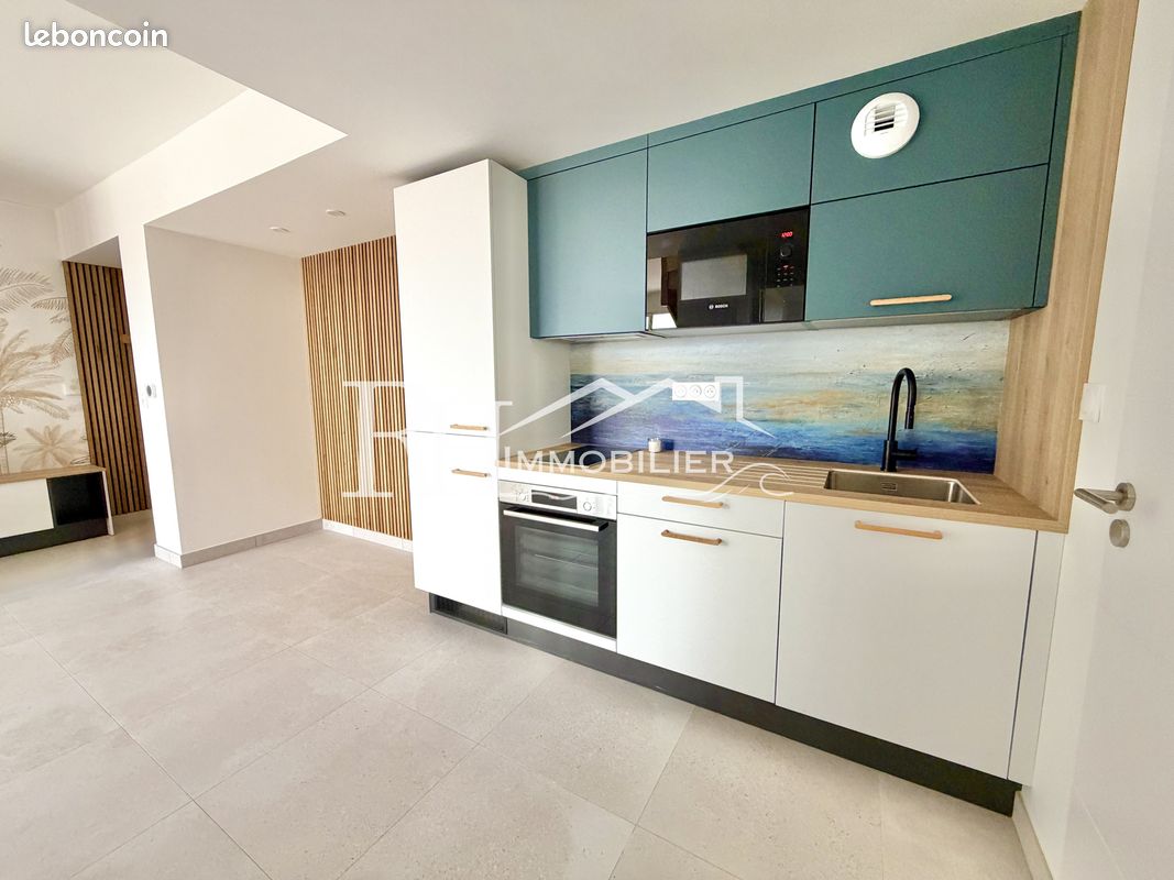 Duplex 3 pièces 70 m² (image 2)