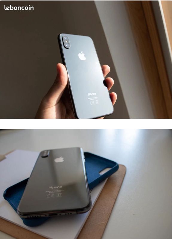 IPhone XS Max 512 gigas comme neuf (image 1)