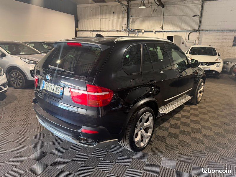Bmw X5 30 d xdrive 3.0 235 cv (image 4)