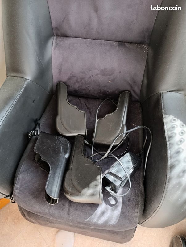 Fauteuil électrique (image 1)