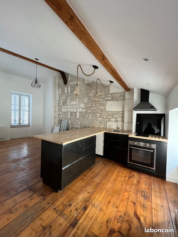 Appartement 2 pièces 38 m² · à Angoulême · 38 m² · 650 €