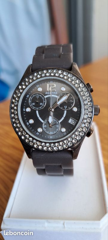 Montre AGATHA Quartz (image 1)