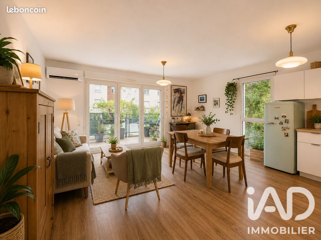 Appartement 3 pièces 62 m² · à Marseille · 62 m² · 259 000 €