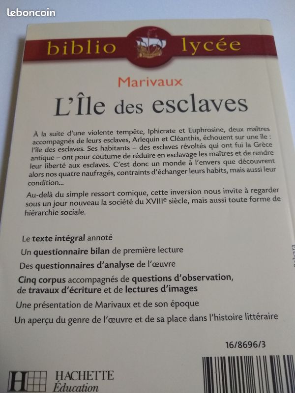 L'ile des esclaves (image 2)