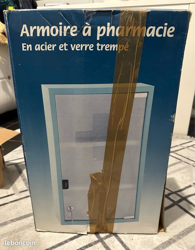 Armoire à pharmacie NEUVE (image 1)