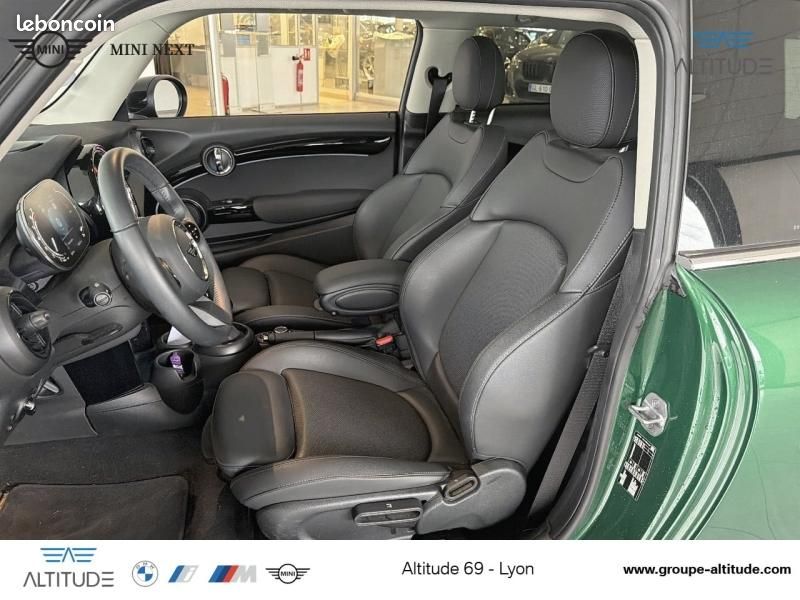Mini Mini Cooper 136ch Edition Premium Plus BVA7 (image 10)