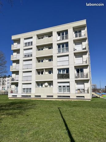 Appartement 4 pièces 74 m²