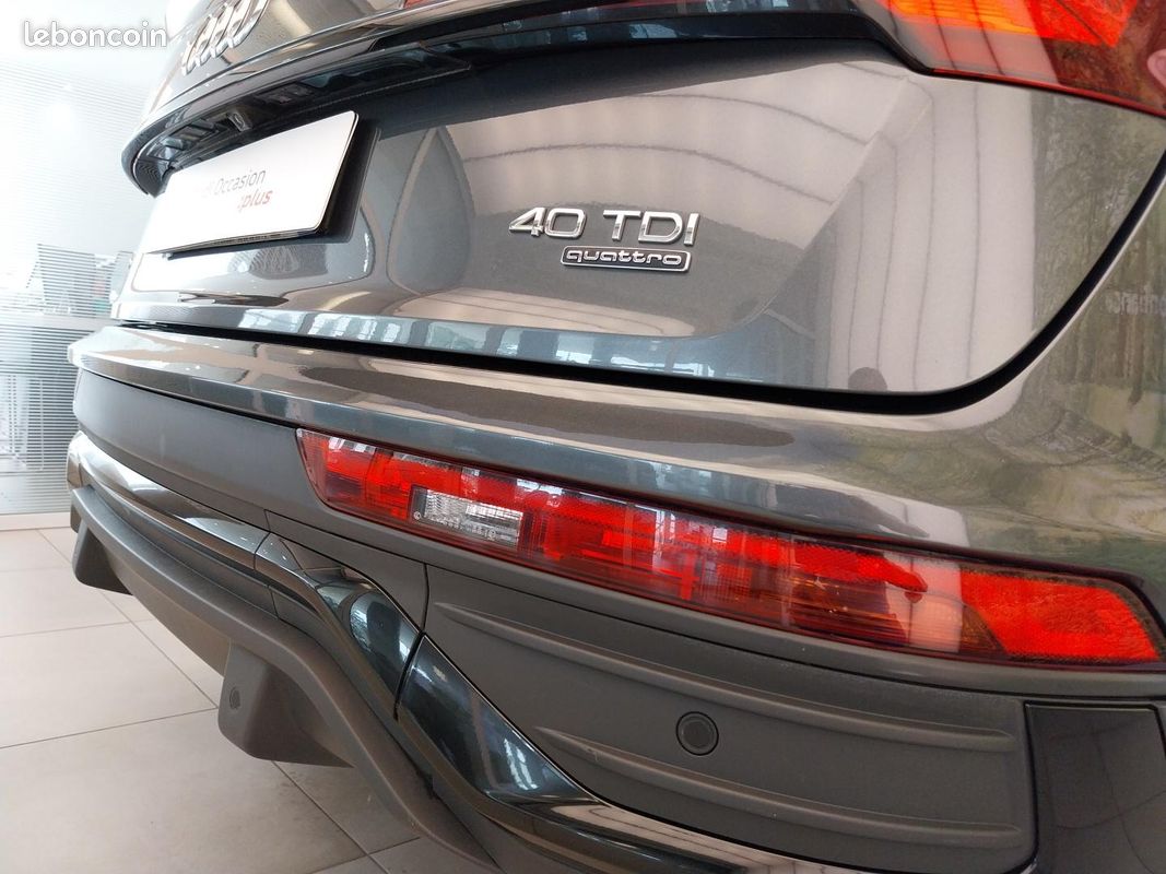 AUDI Q5 Sportback 40 TDI 204 S tronic 7 Quattro S line (image 28)