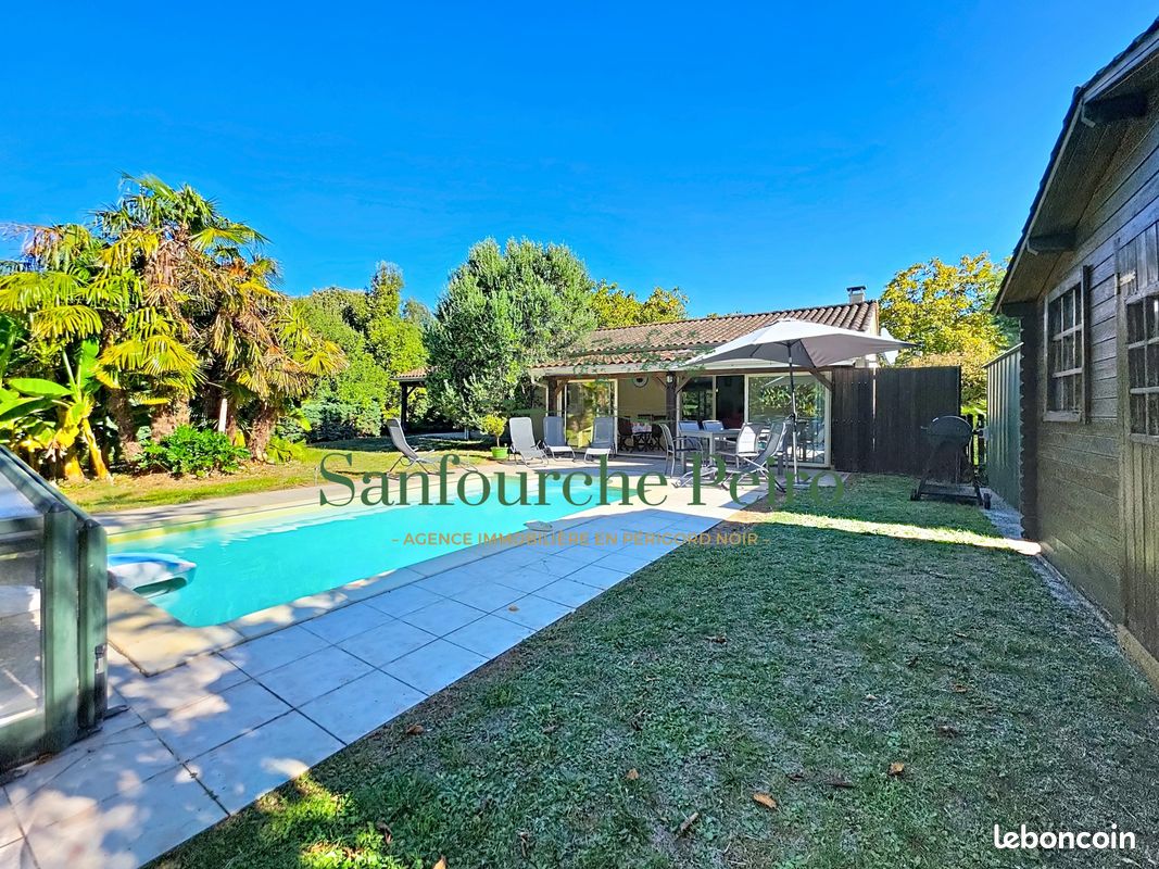 Maison 5 pièces 90 m² · à Sarlat-la-Canéda · 90 m² · 196 000 €