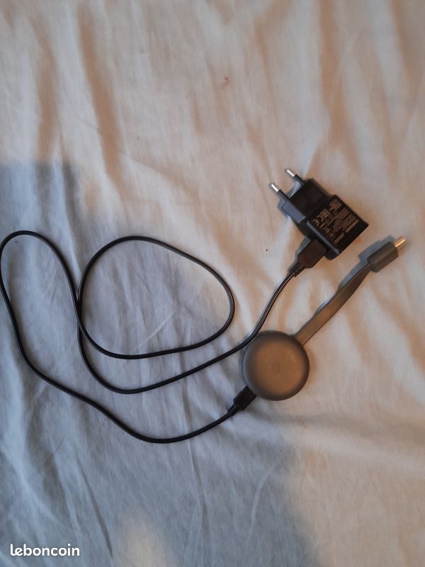 Chrome cast (image 1)