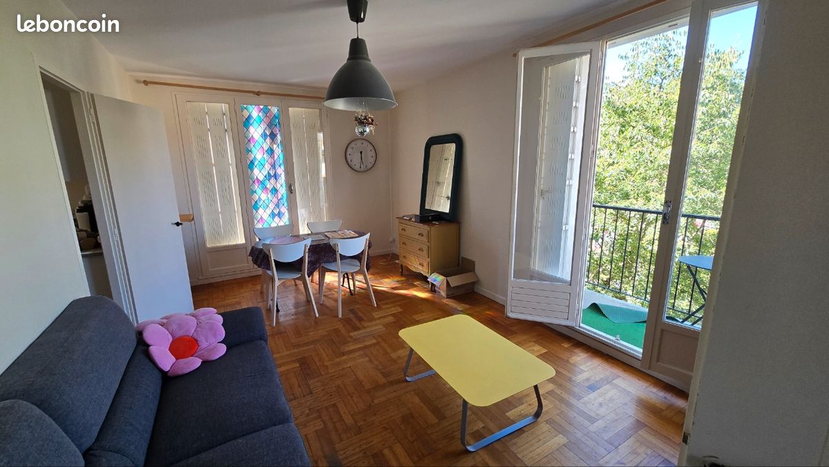 Appartement 4 pièces 74 m² · à Poitiers · 74 m² · 162 000 €