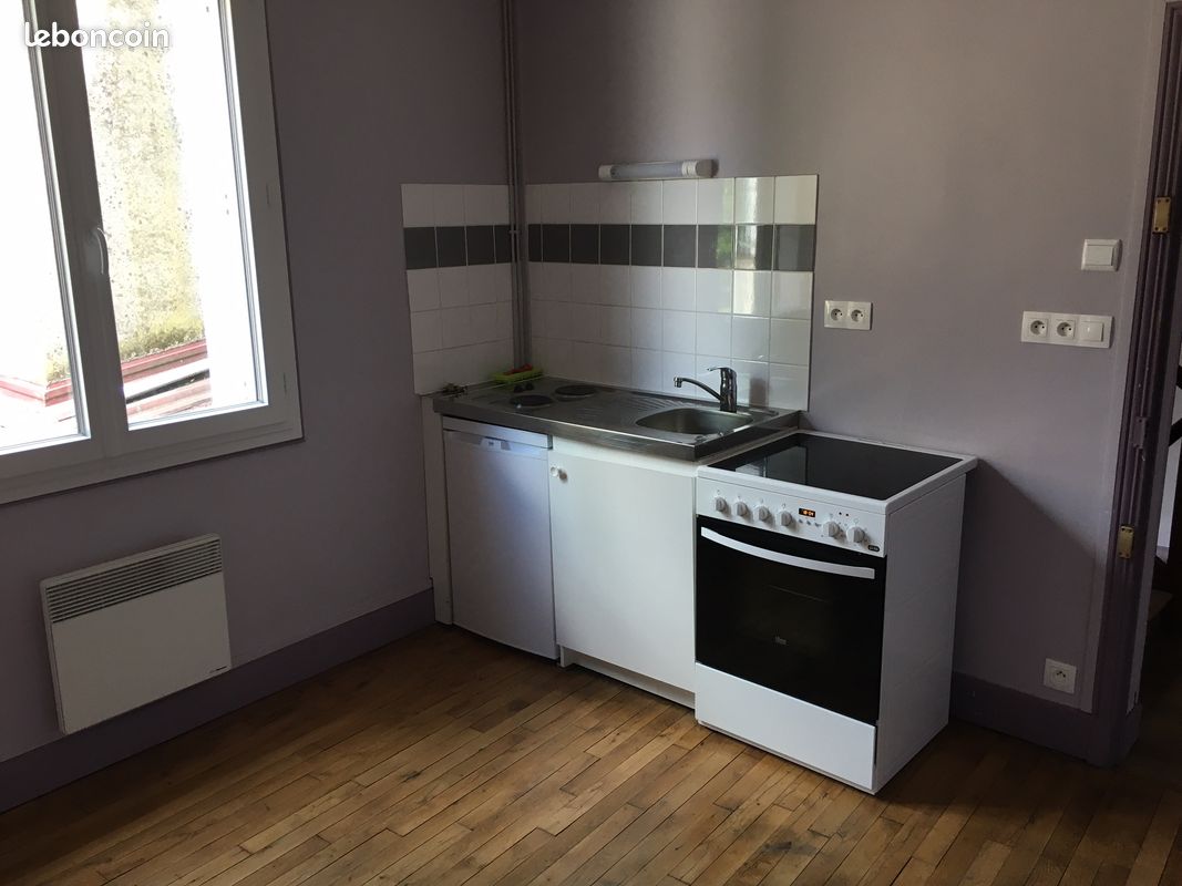 Appartement 2 pièces 35 m² · à Châteauroux · 35 m² · 420 €/mois