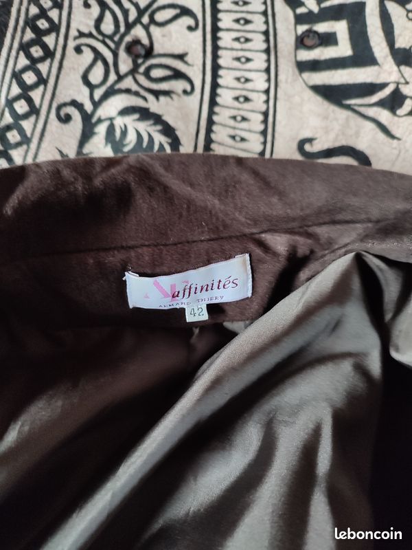 Veste Affinités 42 (image 5)