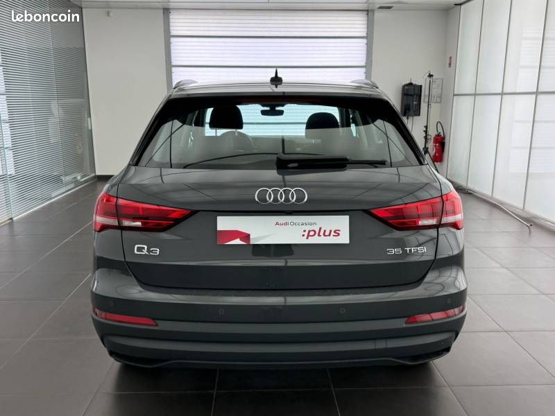 Audi Q3 35 TFSI 150 ch S tronic 7 (image 3)