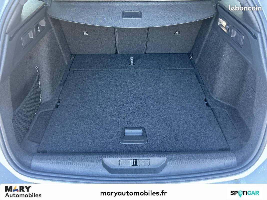PEUGEOT 308 SW Hybrid 145 e-DCS6 GT (image 7)