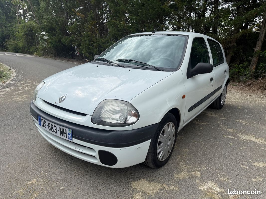 Renault Clio RTE/RXE (image 1)