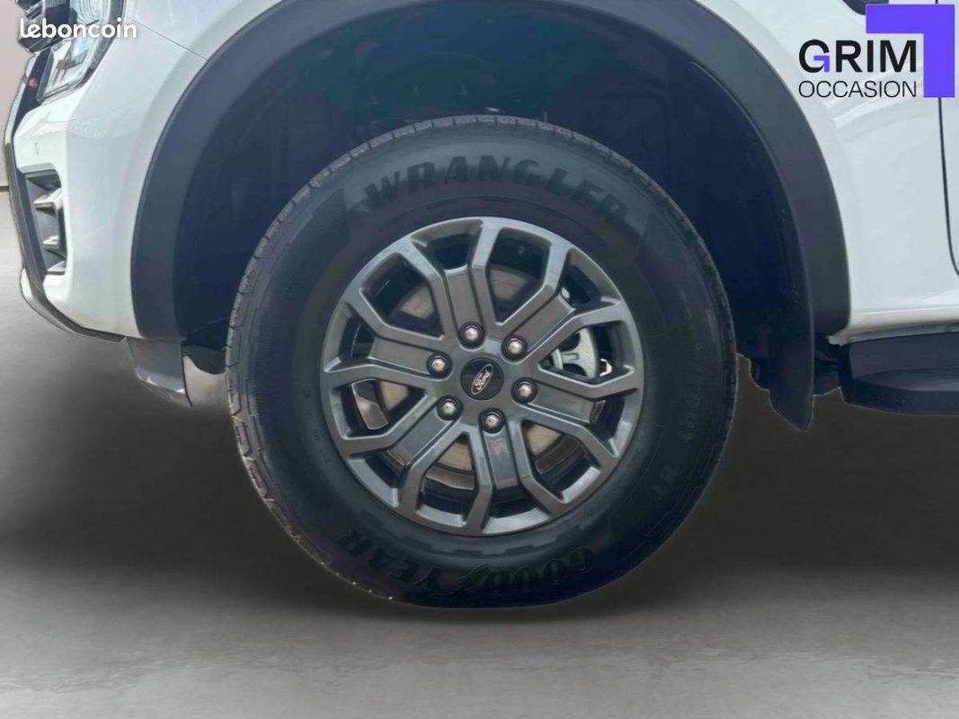 FORD RANGER SUPER CABINE 2.0 ECOBLUE 205 CH S&S BVA10 e-4WD WILDTRAK (image 13)