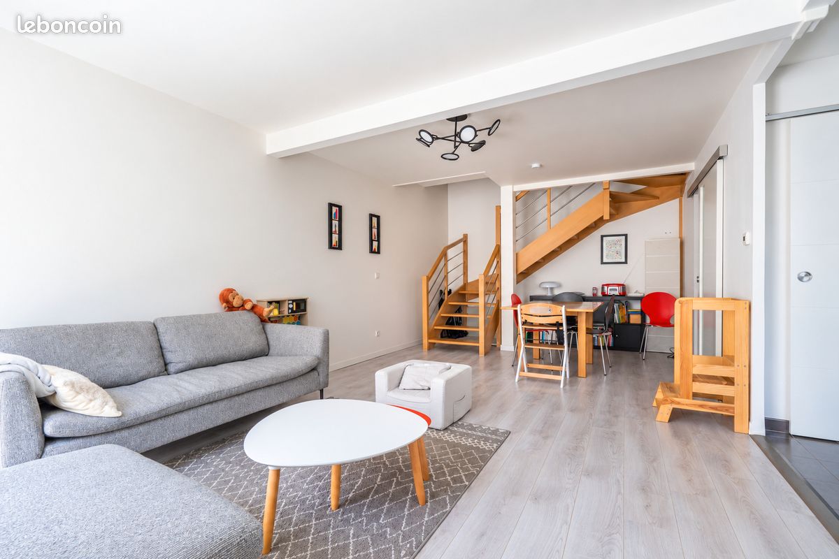 Appartement 3 pièces 72 m² · à Bordeaux · 72 m² · 1 295 €/mois