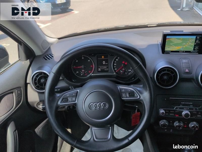 Audi A1 1.4 TDI 90ch ultra Business line S tronic 7 5cv (image 7)