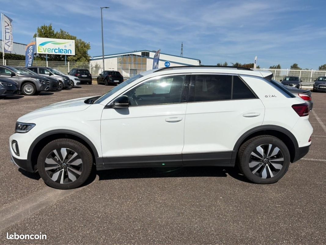 VOLKSWAGEN T-ROC 1.0 tsi 116 goal (image 8)
