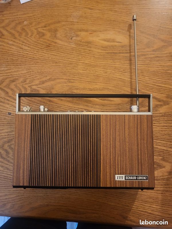 Radio vintage (image 2)