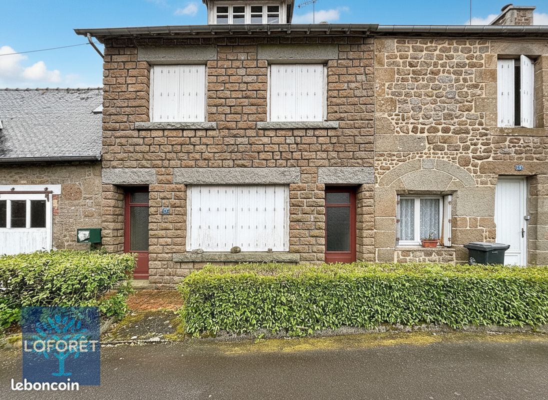 Maison 5 pièces 105 m² · à Monthault · 105 m² · 45 500 €