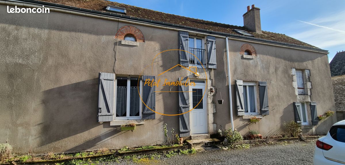 Maison 4 pièces 100 m² · à Josnes · 100 m² · 168 800 €