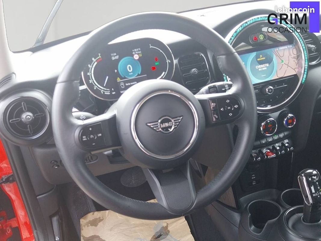 MINI Hatch 3 Portes Cooper 136 ch DKG7 Edition Camden (image 6)